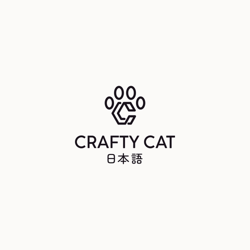 CRAFTY CAT Design by restuibubapak