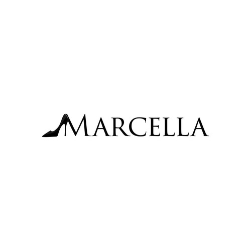 Women shoes brand logo design Design by oliph