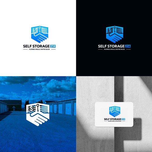 Self Storage Design by pixelamazers