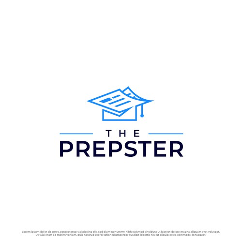 The Prepster Logo Design Design by Young Creations