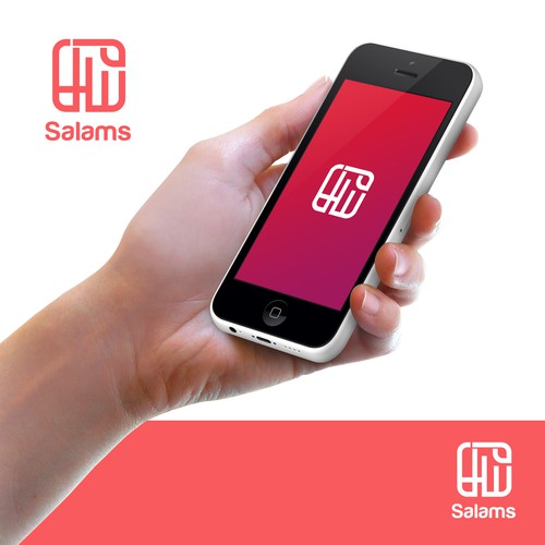 "Salams" Logo Design by designet22