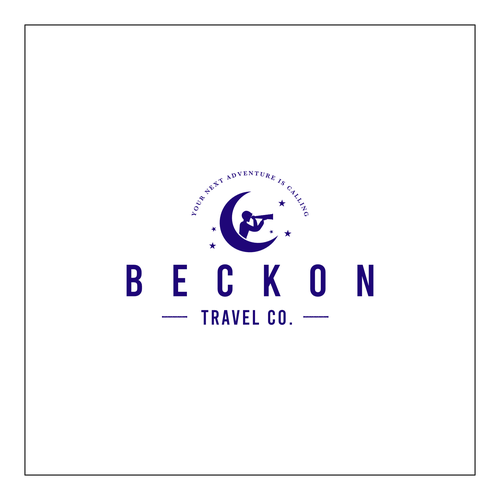 Looking for a Travel Agency logo. Clean, romantic, classic, to attract high end clients. Design by VanillaMiller