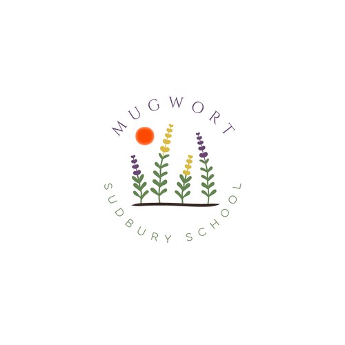 Create a logo as unique as our private, holistic, outdoor, self-directed elementary school. Diseño de Kafura