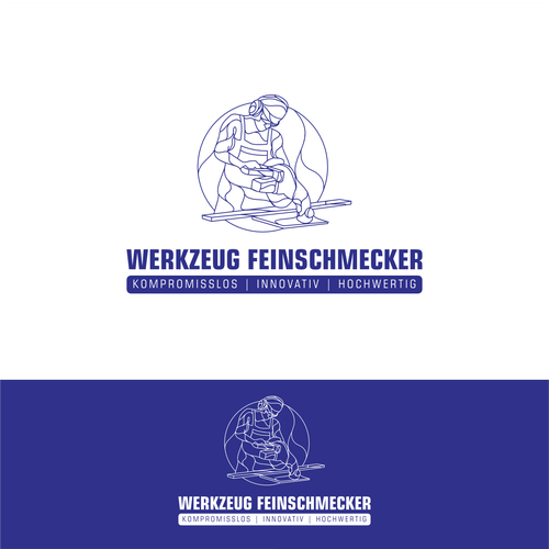 Logo für Werkzeug Fans Design by rickybays