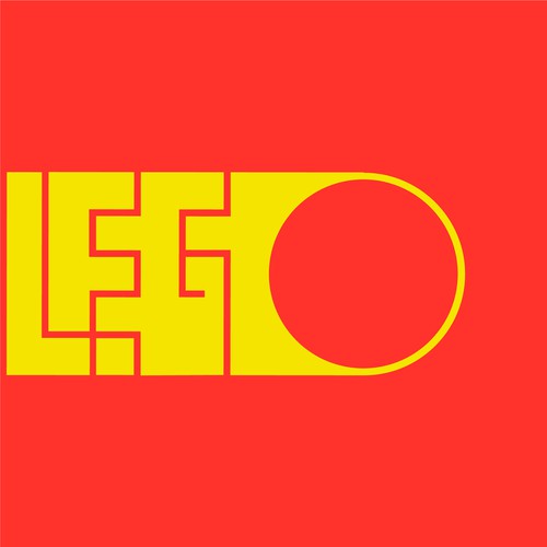 Community Contest | Reimagine a famous logo in Bauhaus style Design by homemade