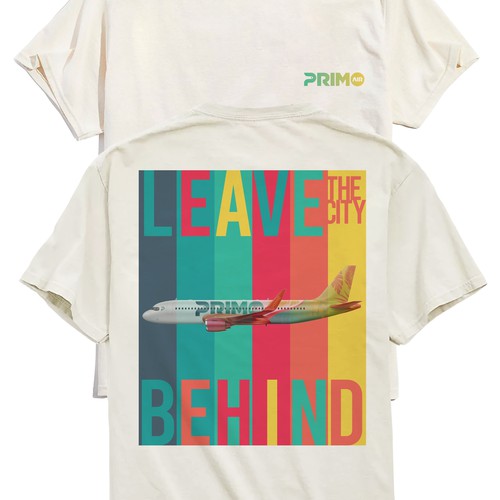 Airline swag t shirt Design by pedagingplastik