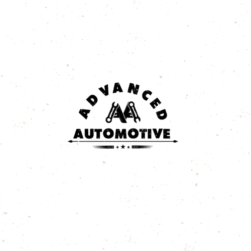 Automotive shop rebranding logo as we take our next big step in business growth/expansion Réalisé par ArtiVector