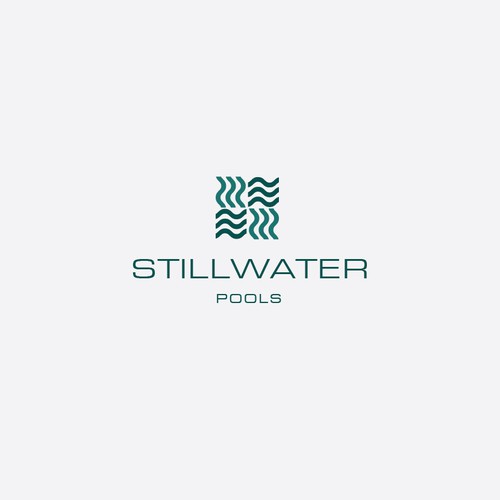 We need an awesome logo for new pool construction company Design by Carksas