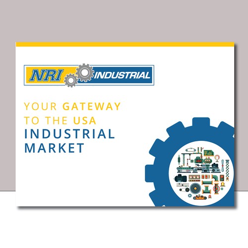 Design a banner for an automation exhibition Design von Zia_Hassan