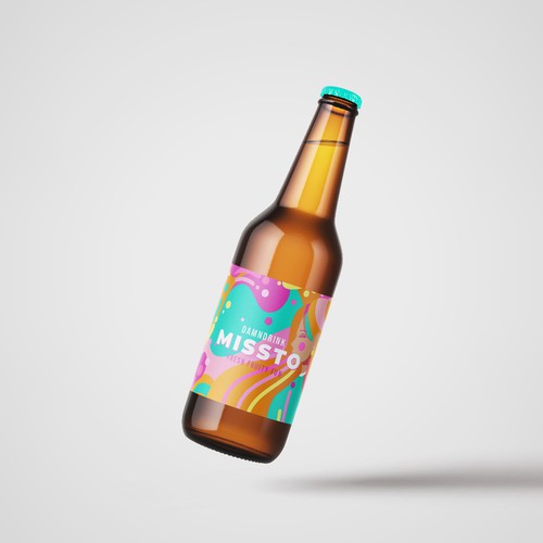 Diseño de Cool Drink Logo! de rizqizf