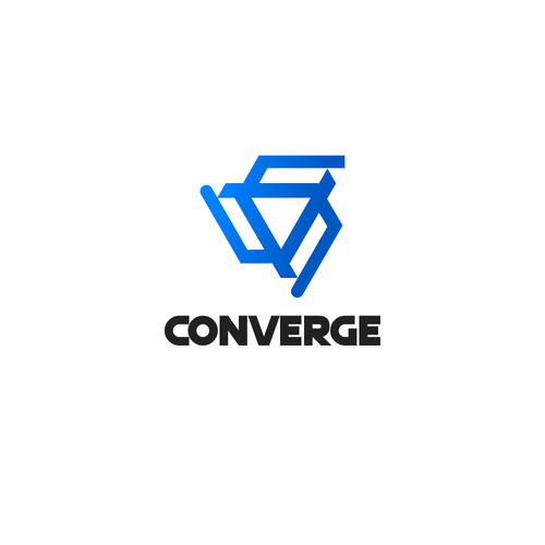 Logo for Converge event Design by -Tofu SMD™-