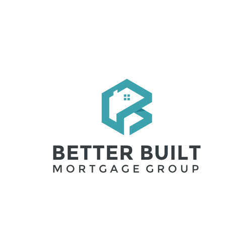 Better Built Mortgage Group-ontwerp door zephyr♬