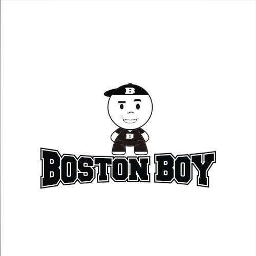 Logo For Boston Boy Logo Design Contest 99designs