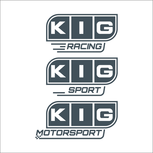 Race Team Logo! Design réalisé par HA83