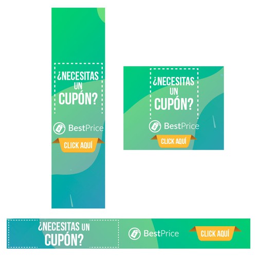 Cartelería propuesta en el concurso por Monica Sanz