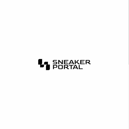 sneaker resale store workflow automation software - modern tech logo design Design by AD's_Idea