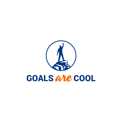 Design the new GOALS ARE COOL logo Design by Tianeri