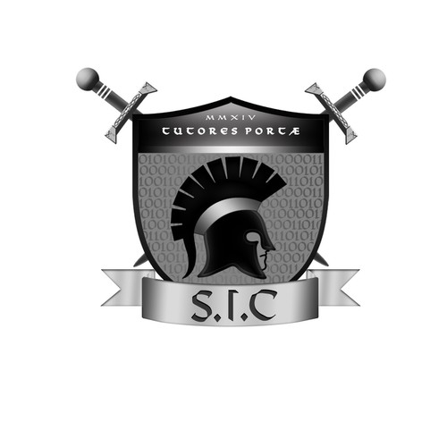 Create a logo for a network Security Intelligence Center Design von Kristina2-d