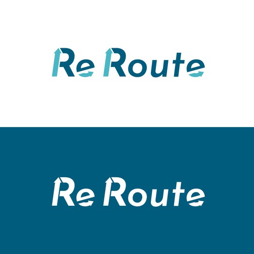 Re Route Design by Vadym Usachev