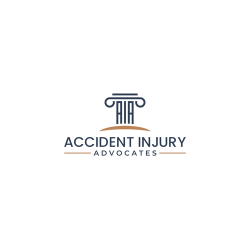 Accident Injury Advocate - *Logo Design Contest!* Design by AngkasaPutra™