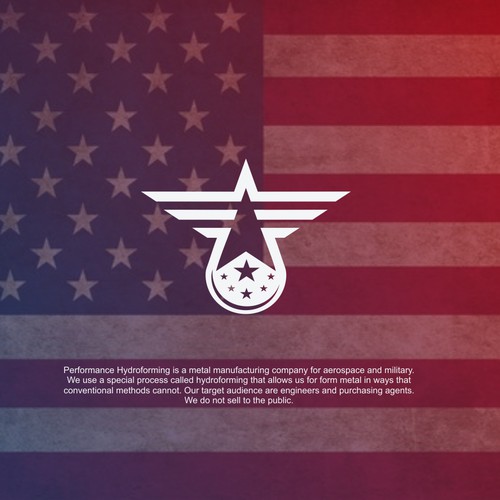 Designs | Design a Sleek Logo for an Aerospace and Military ...