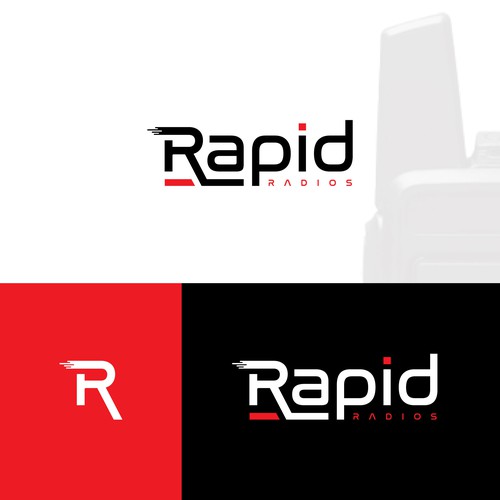 Masculine and Hip design for Walkie Talkie Brand Design by AD-99™