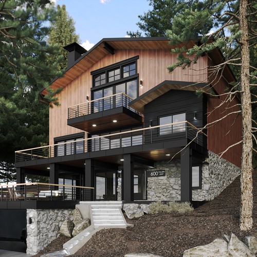 3D contest entry by GagaSnaga