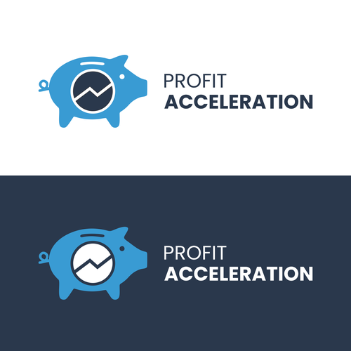 Design a killer logo for a Profit Acceleration Business Design by $arah