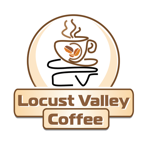 Help Locust Valley Coffee with a new logo Diseño de thineash