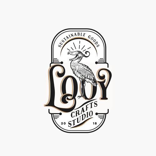 Logo design contest entry by C1k