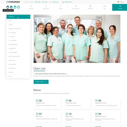 Web page design contest entry by A N S Y S O F T