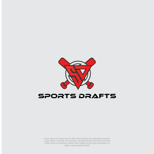 New Simple Logo for Sports Company Design by GAM'Design