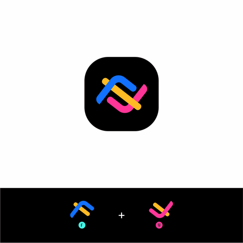For You social media algorithm icon (app icon) Design von azabumlirhaz