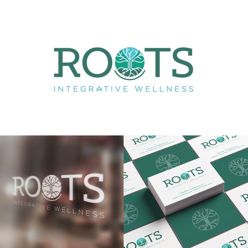 Create a welcoming logo for a business that wants to make people feel alive and healthy again! Design by MerakiDesign