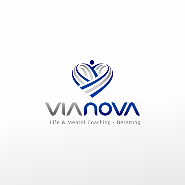 Design by CS13 titled "Via Nova Coaching"