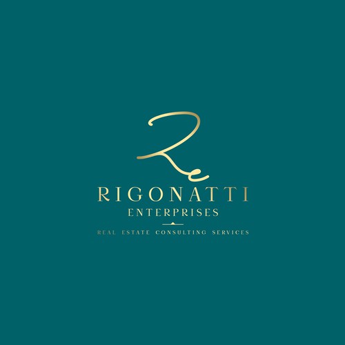 Rigonatti Enterprises Ontwerp door ᵖⁱᵃˢᶜᵘʳᵒ