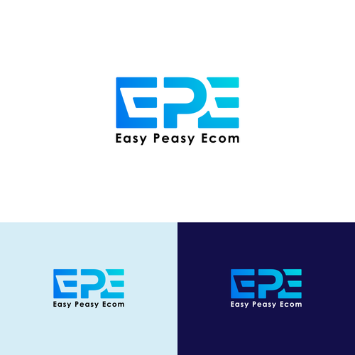 E-commerce Marketing Agency Brand Guideline & Logo Design by artnazu