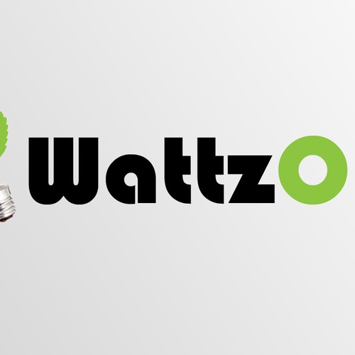 Help WattzOn (BusinessWeek Best Idea 2008) with a new logo Design by mirtes_99