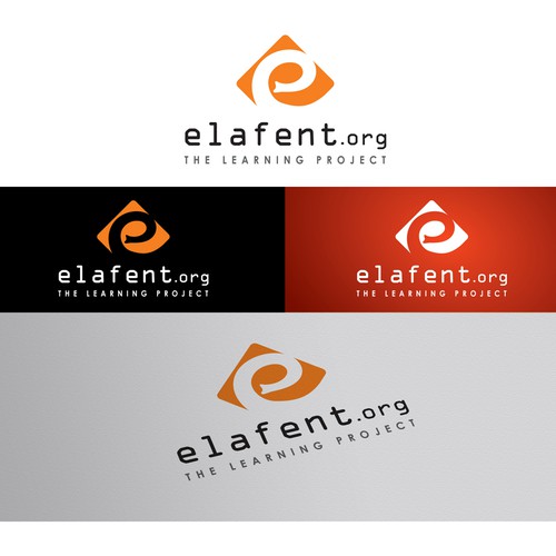 elafent: the learning project (ed/tech startup) Ontwerp door Jein