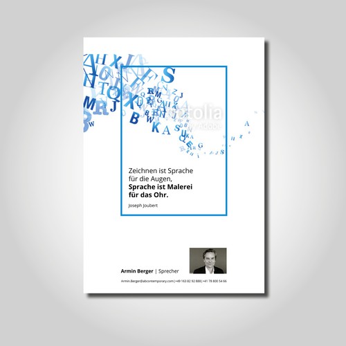 Other book or magazine contest entry by Meta_B