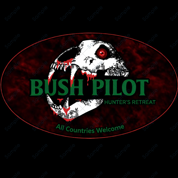Bush Pilot Hunter's Retreat