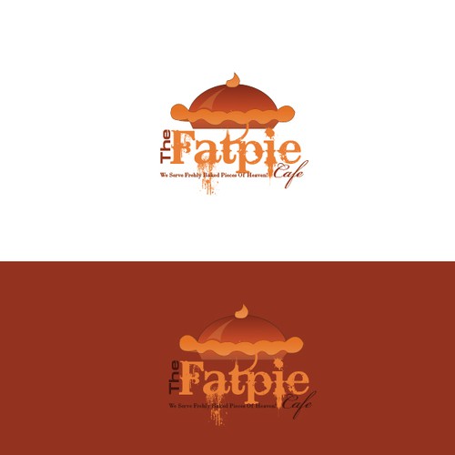 Create a logo for the best pie company ever! Design by Muntaha's