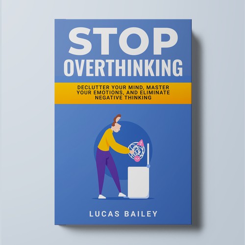 Design an eye-catching non-fiction / how-to book cover that stands out from the rest on Amazon Design by KMS Arafat