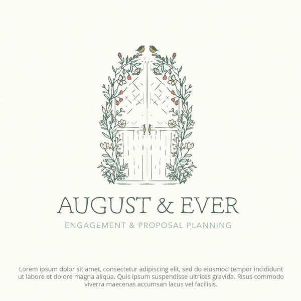 August & Ever engagement & proposal planning