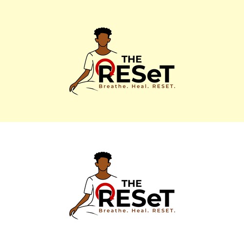 Design with Purpose: Brand Identity  Challenge for RESeT-- A Youth Mental Health Movement Design by websmartusa