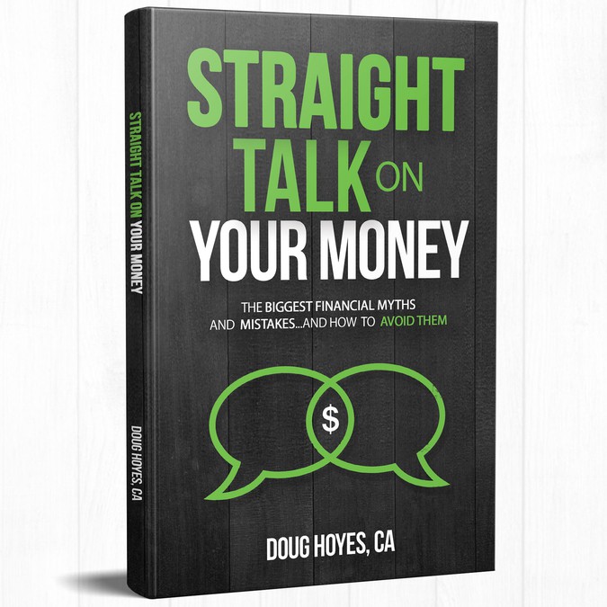 Personal finance book cover