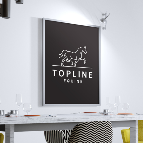 Design by e m a n u e l titled "topline"