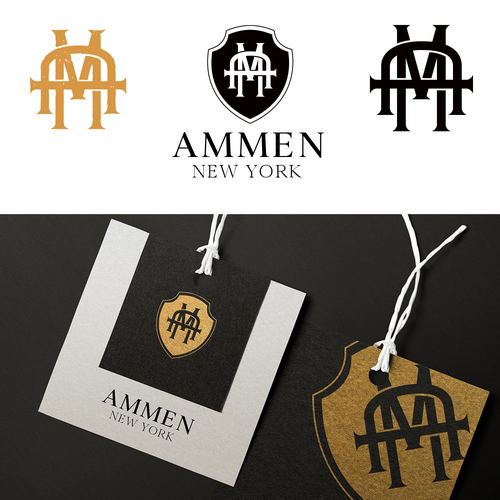 AM MEN Design by Shaart