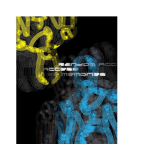 99designs community contest: create a Daft Punk concert poster Design von ADD ONE