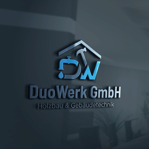 Logo design contest entry by SimpleDezign